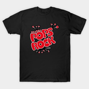 Geezer Pops Rock T-Shirt